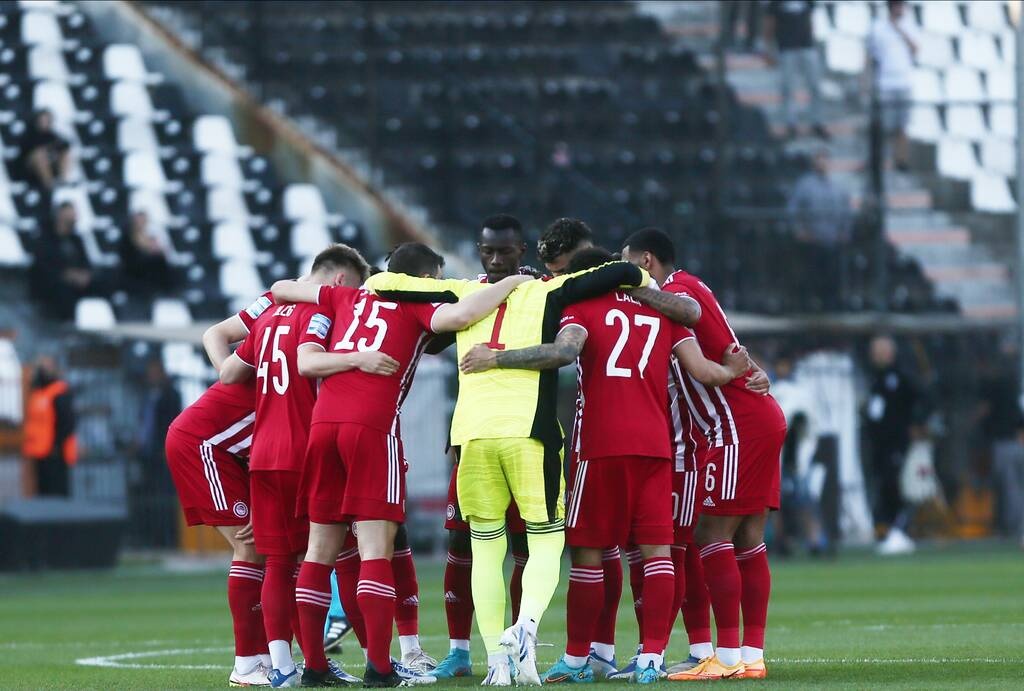 Super League: Η αγωνιστική που καθορίζει τα πάντα στα Play Offs (Photos)