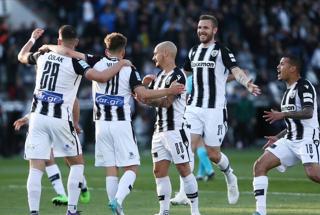 Super League: Η αγωνιστική που καθορίζει τα πάντα στα Play Offs (Photos)