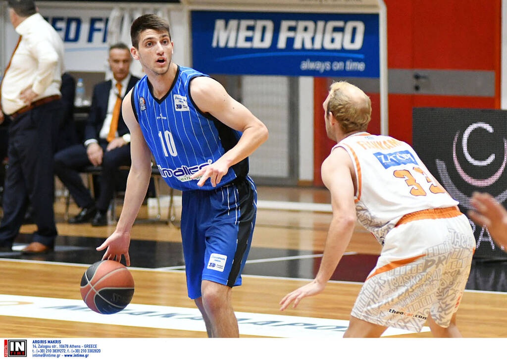 Προμηθέας-Ηρακλής 78-69: Κατέρρευσε και οδεύει προς την Α2 (videos+photos)