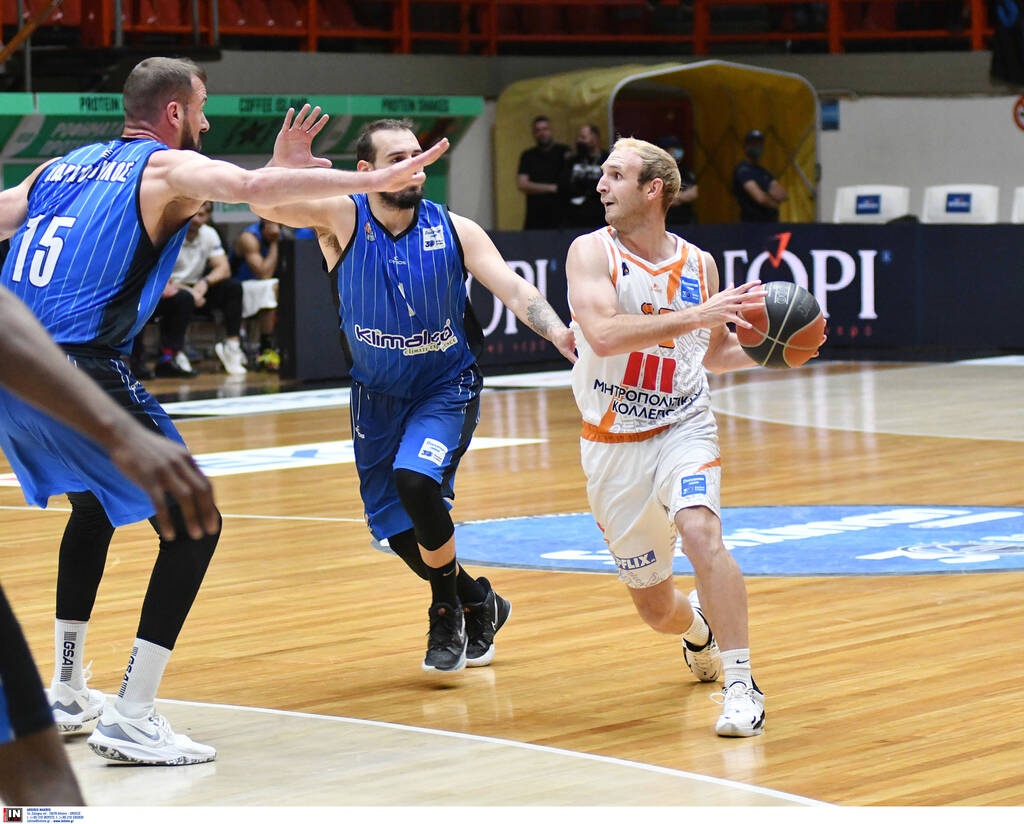 Προμηθέας-Ηρακλής 78-69: Κατέρρευσε και οδεύει προς την Α2 (videos+photos)