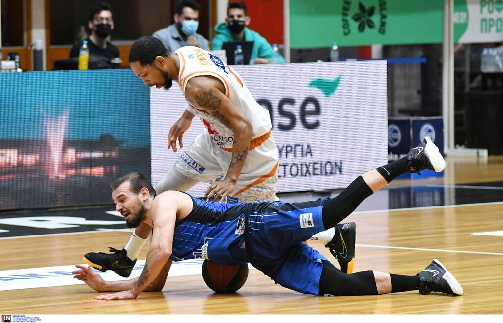 Προμηθέας-Ηρακλής 78-69: Κατέρρευσε και οδεύει προς την Α2 (videos+photos)