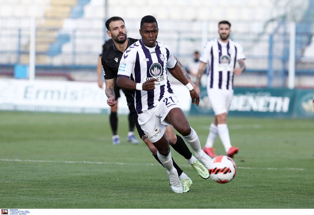 Απόλλων Σμύρνης-Λαμία 0-0: Έπεσε… άσφαιρη η «Ελαφρά Ταξιαρχία», 13οι οι Φθιώτες