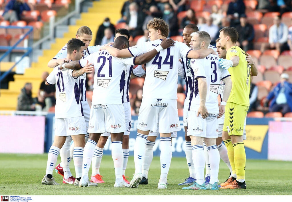 Απόλλων Σμύρνης-Λαμία 0-0: Έπεσε… άσφαιρη η «Ελαφρά Ταξιαρχία», 13οι οι Φθιώτες