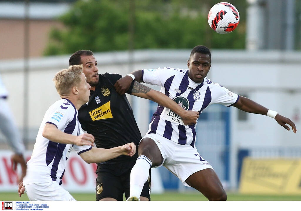 Απόλλων Σμύρνης-Λαμία 0-0: Έπεσε… άσφαιρη η «Ελαφρά Ταξιαρχία», 13οι οι Φθιώτες