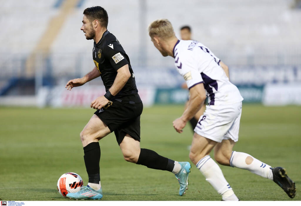 Απόλλων Σμύρνης-Λαμία 0-0: Έπεσε… άσφαιρη η «Ελαφρά Ταξιαρχία», 13οι οι Φθιώτες