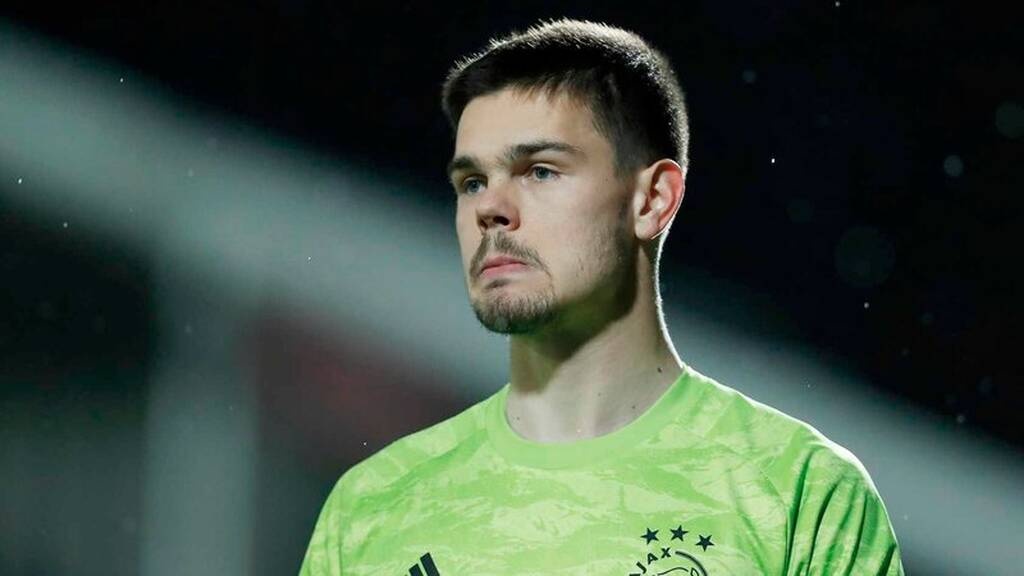 ΠΑΟΚ: Νεαρός άσος του Άγιαξ πρώτος στόχος για τη θέση του τερματοφύλακα (vid+pics)