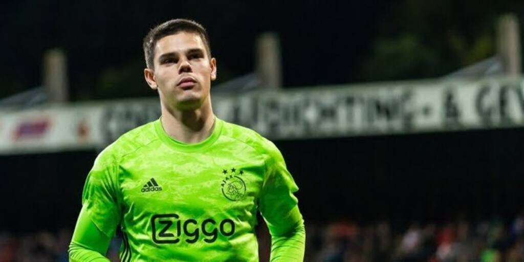ΠΑΟΚ: Νεαρός άσος του Άγιαξ πρώτος στόχος για τη θέση του τερματοφύλακα (vid+pics)