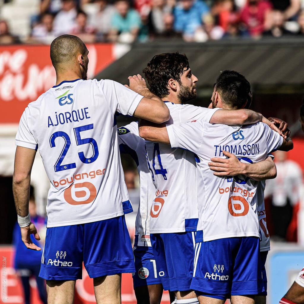 Ligue 1: Ελπίζει για Ευρώπη η Στρασμπούρ (pics)