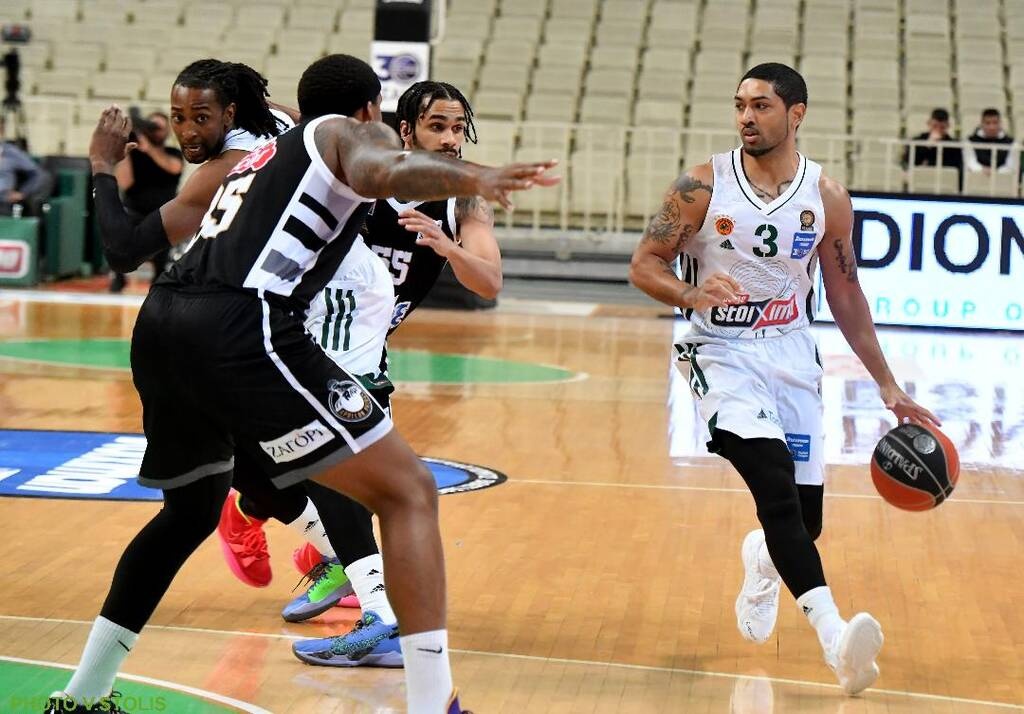 Παναθηναϊκός ΟΠΑΠ-Απόλλων Πάτρας 78-68: Κερδίζει και βελτιώνεται μέσα από την άμυνά του (video)