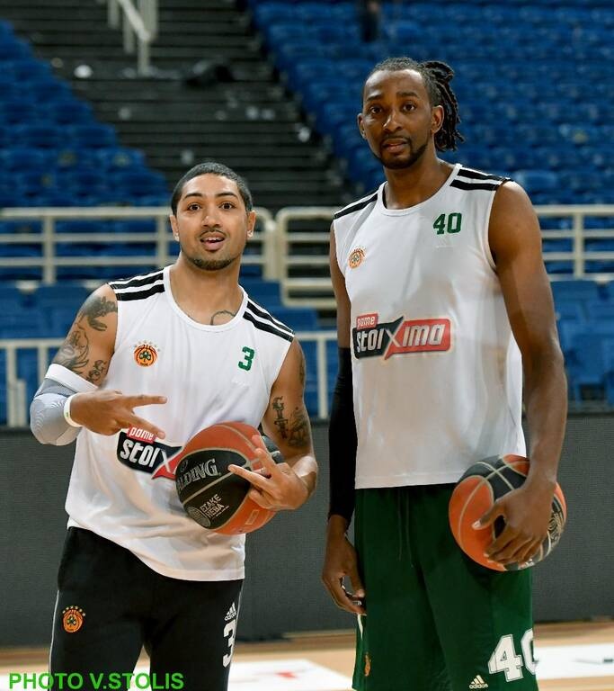 Παναθηναϊκός ΟΠΑΠ: Απρόοπτο με Παπαπέτρου, παίζουν Σίβα και Γιόβιτς με Απόλλωνα