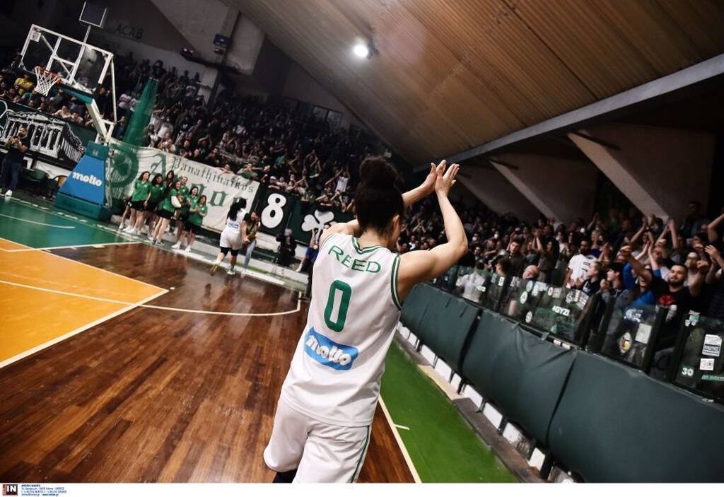 Παναθηναϊκός-Ολυμπιακός: Ξέσπασμα για το 2-2 - Έτσι πανηγύρισαν οι πράσινες (photos+video)