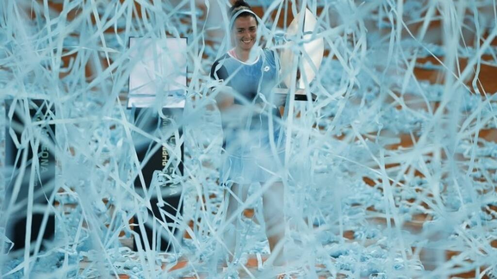 Madrid Open: Η Ονς Ζαμπέρ κατέκτησε το τρόπαιο και έγραψε ιστορία στην Ισπανία