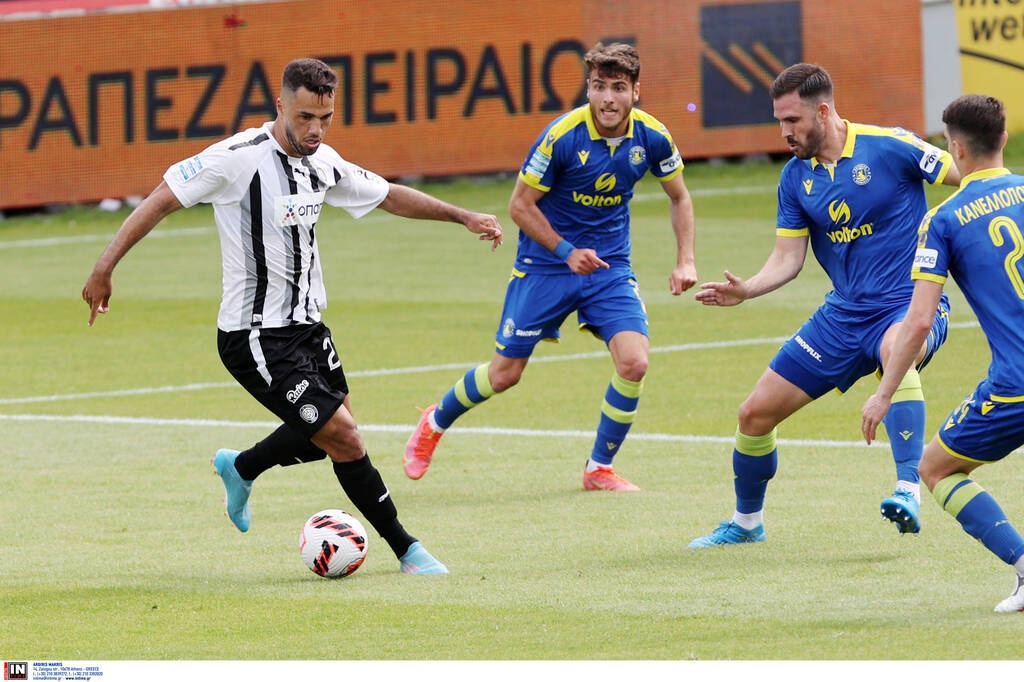 ΟΦΗ-Λεβαδειακός 1-0: Με λυτρωτή Φελίπε πήρε τη νίκη (videos+photos)