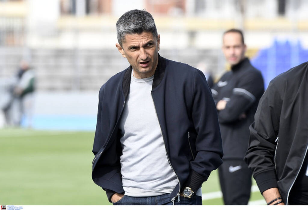 ΠΑΣ Γιάννινα-ΠΑΟΚ play offs 8/5/2022