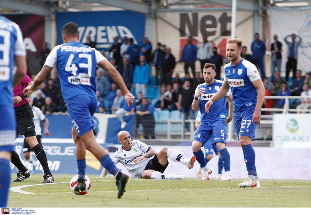 ΠΑΣ Γιάννινα-ΠΑΟΚ play offs 8/5/2022