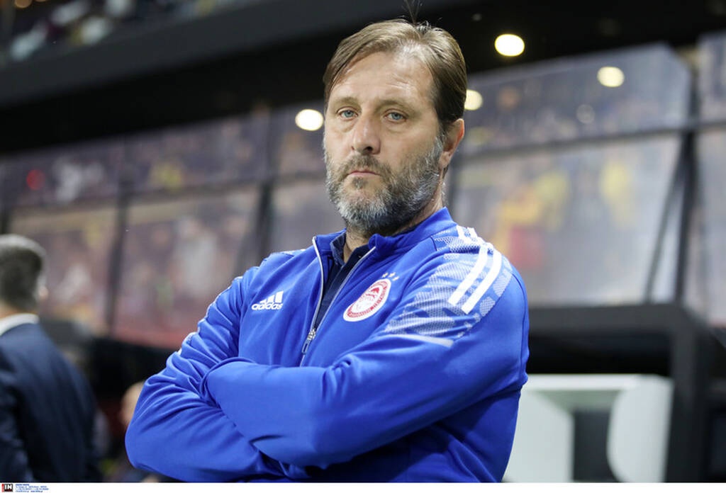 Άρης-Ολυμπιακός play offs 8/5/2022