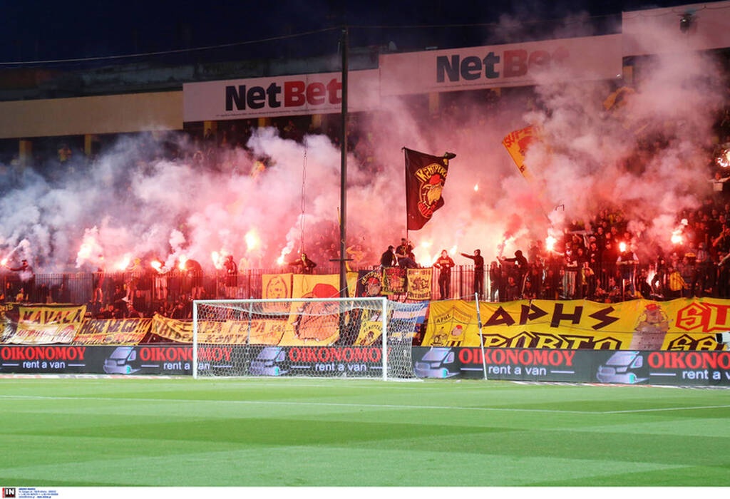 Άρης-Ολυμπιακός play offs 8/5/2022