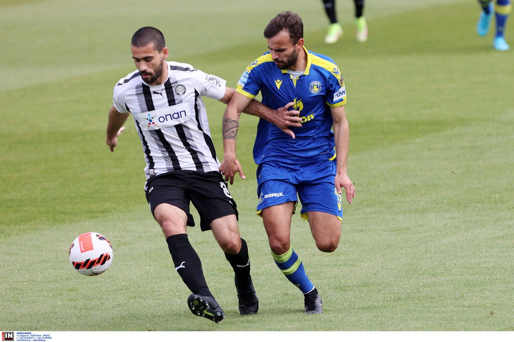 ΟΦΗ-Λεβαδειακός 1-0: Με λυτρωτή Φελίπε πήρε τη νίκη (videos+photos)