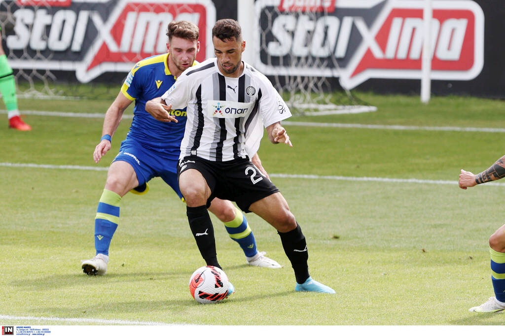 ΟΦΗ-Λεβαδειακός 1-0: Με λυτρωτή Φελίπε πήρε τη νίκη (videos+photos)