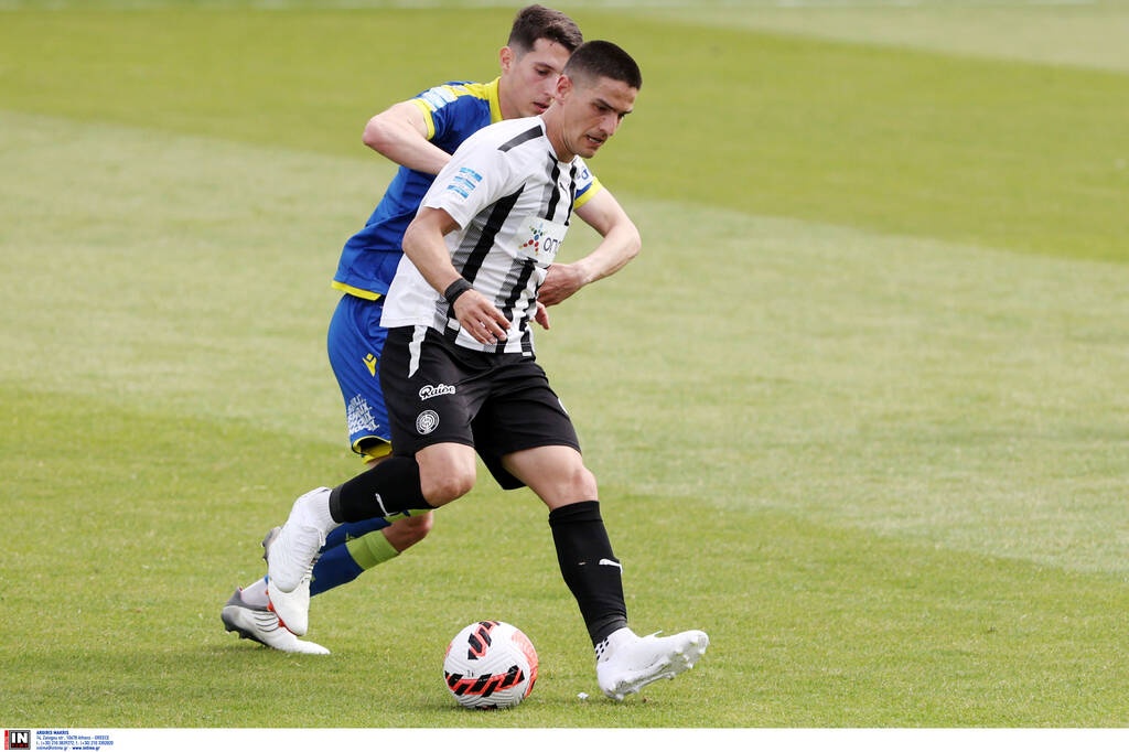 ΟΦΗ-Λεβαδειακός 1-0: Με λυτρωτή Φελίπε πήρε τη νίκη (videos+photos)