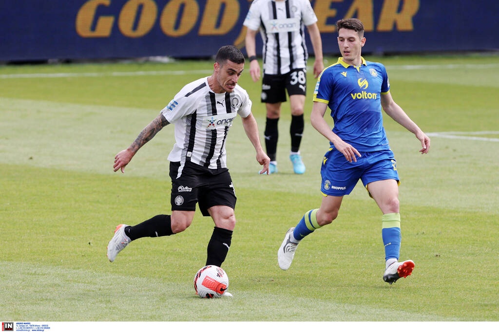 ΟΦΗ-Λεβαδειακός 1-0: Με λυτρωτή Φελίπε πήρε τη νίκη (videos+photos)