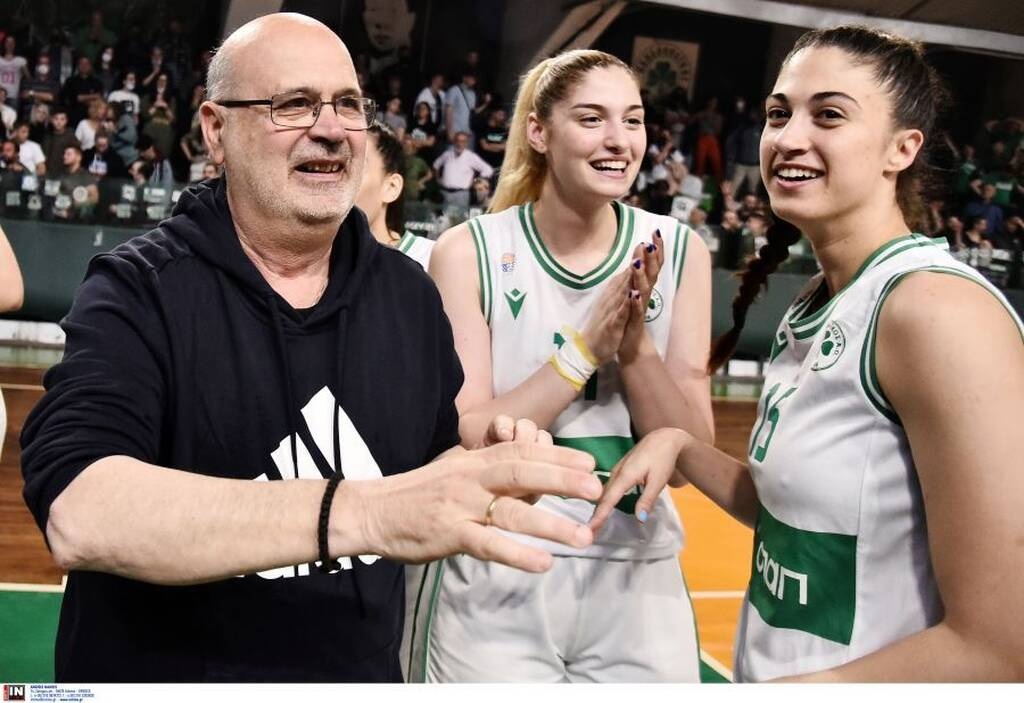 Παναθηναϊκός-Ολυμπιακός: Ξέσπασμα για το 2-2 - Έτσι πανηγύρισαν οι πράσινες (photos+video)