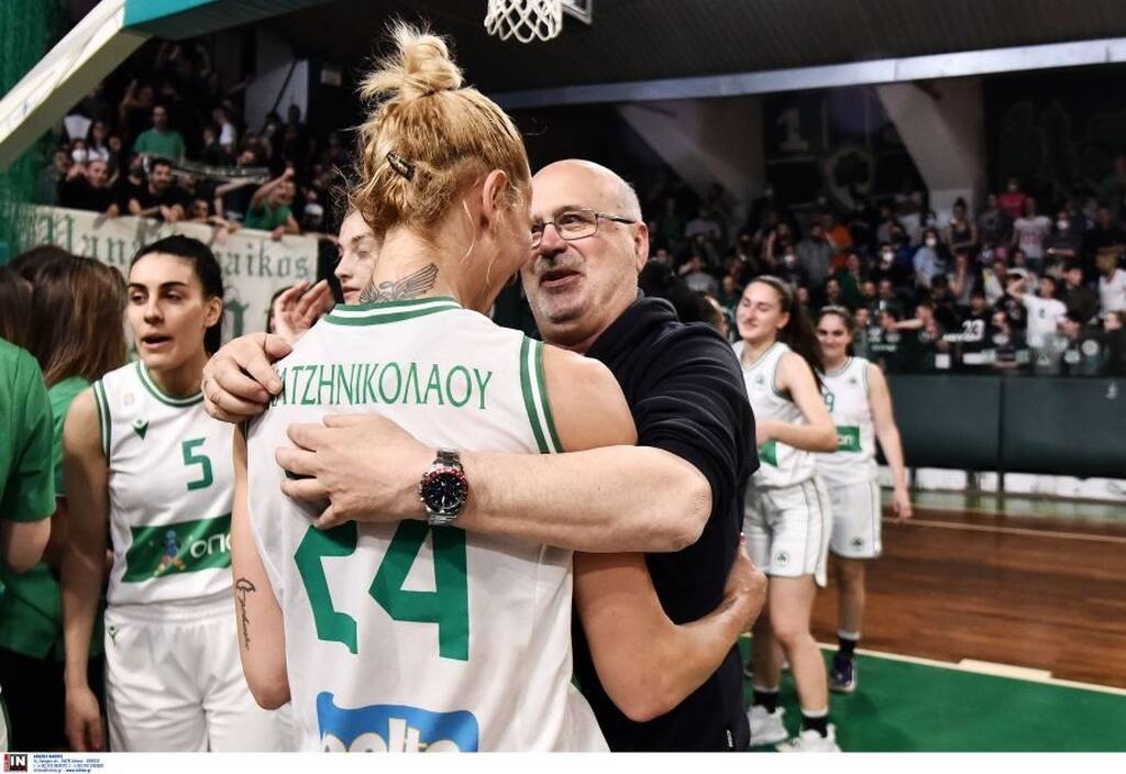 Παναθηναϊκός-Ολυμπιακός: Ξέσπασμα για το 2-2 - Έτσι πανηγύρισαν οι πράσινες (photos+video)