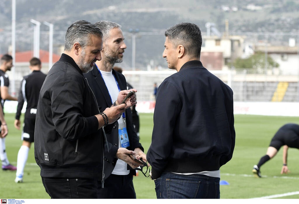 ΠΑΣ Γιάννινα-ΠΑΟΚ play offs 8/5/2022