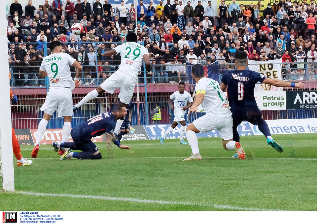 Βέροια-Λεβαδειακός 0-1: Πρώτο βήμα για Super League οι Βοιωτοί (photos+videos)