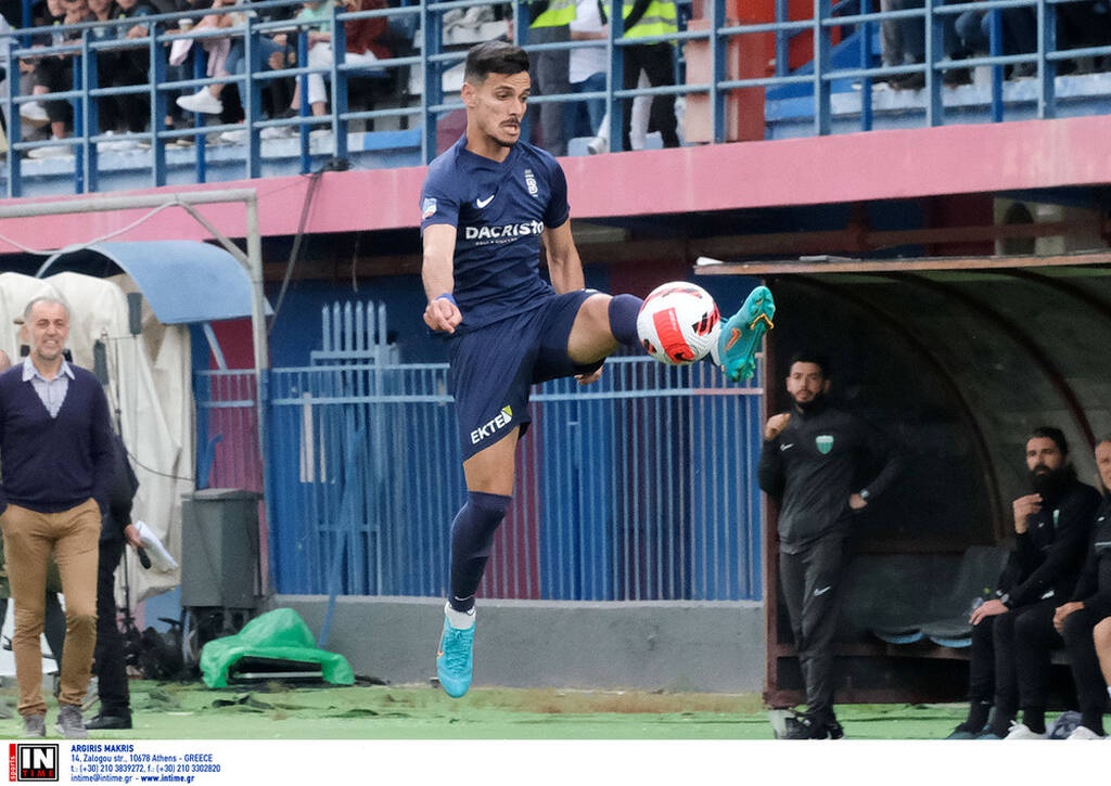 Βέροια-Λεβαδειακός 0-1: Πρώτο βήμα για Super League οι Βοιωτοί (photos+videos)