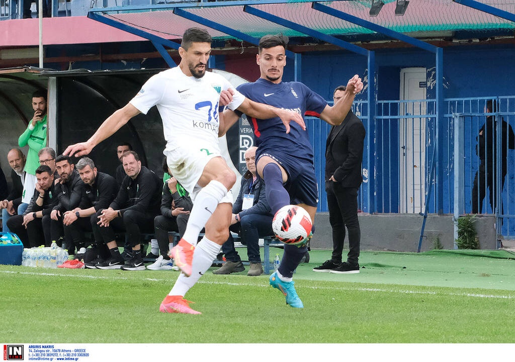Βέροια-Λεβαδειακός 0-1: Πρώτο βήμα για Super League οι Βοιωτοί (photos+videos)