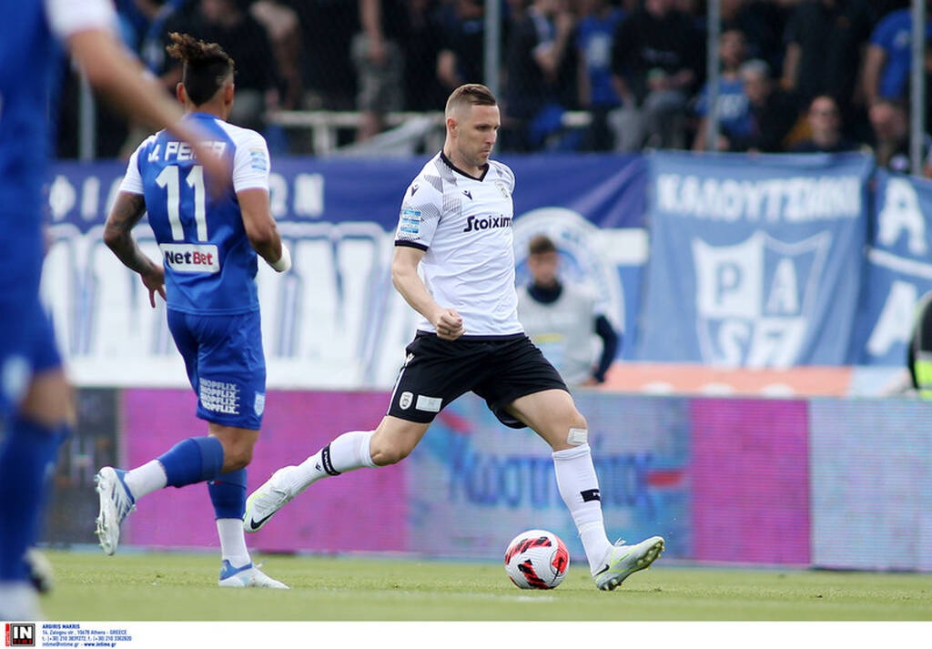 ΠΑΣ Γιάννινα-ΠΑΟΚ play offs 8/5/2022