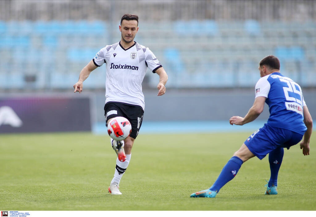 ΠΑΣ Γιάννινα-ΠΑΟΚ play offs 8/5/2022