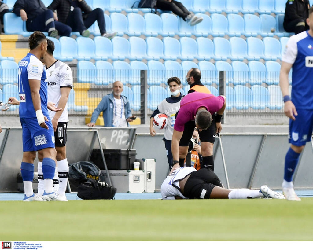 ΠΑΣ Γιάννινα-ΠΑΟΚ play offs 8/5/2022