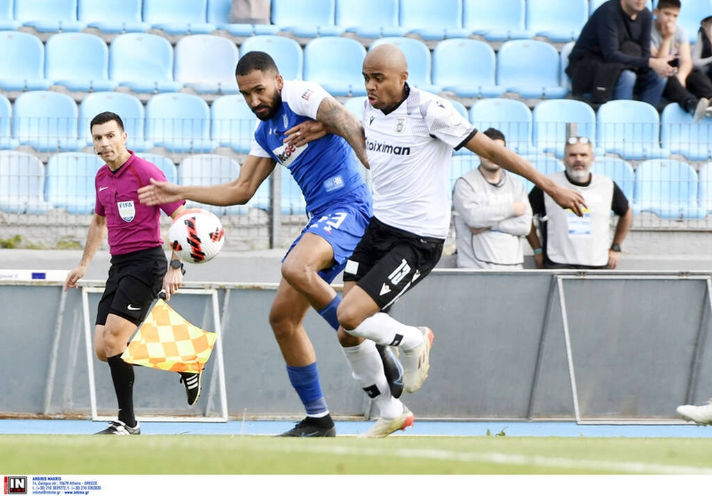 ΠΑΣ Γιάννινα-ΠΑΟΚ play offs 8/5/2022