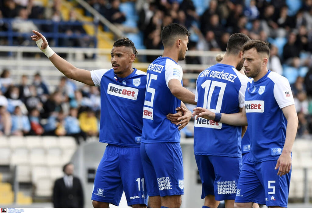 ΠΑΣ Γιάννινα-ΠΑΟΚ play offs 8/5/2022