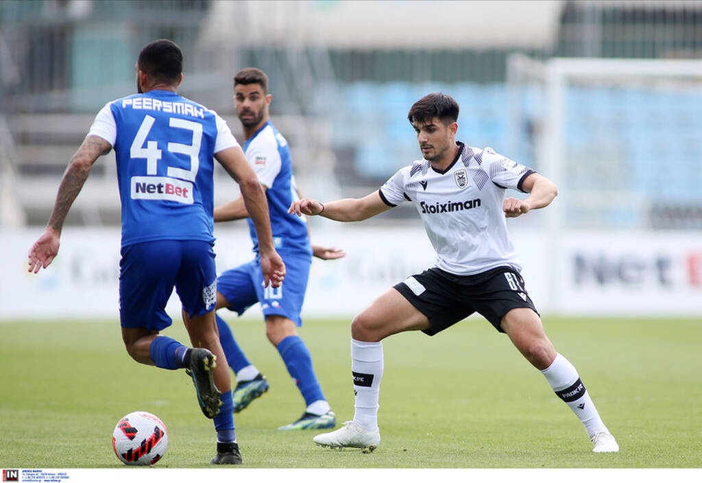 ΠΑΣ Γιάννινα-ΠΑΟΚ play offs 8/5/2022