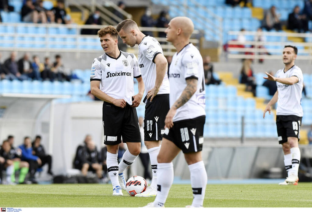 ΠΑΣ Γιάννινα-ΠΑΟΚ play offs 8/5/2022