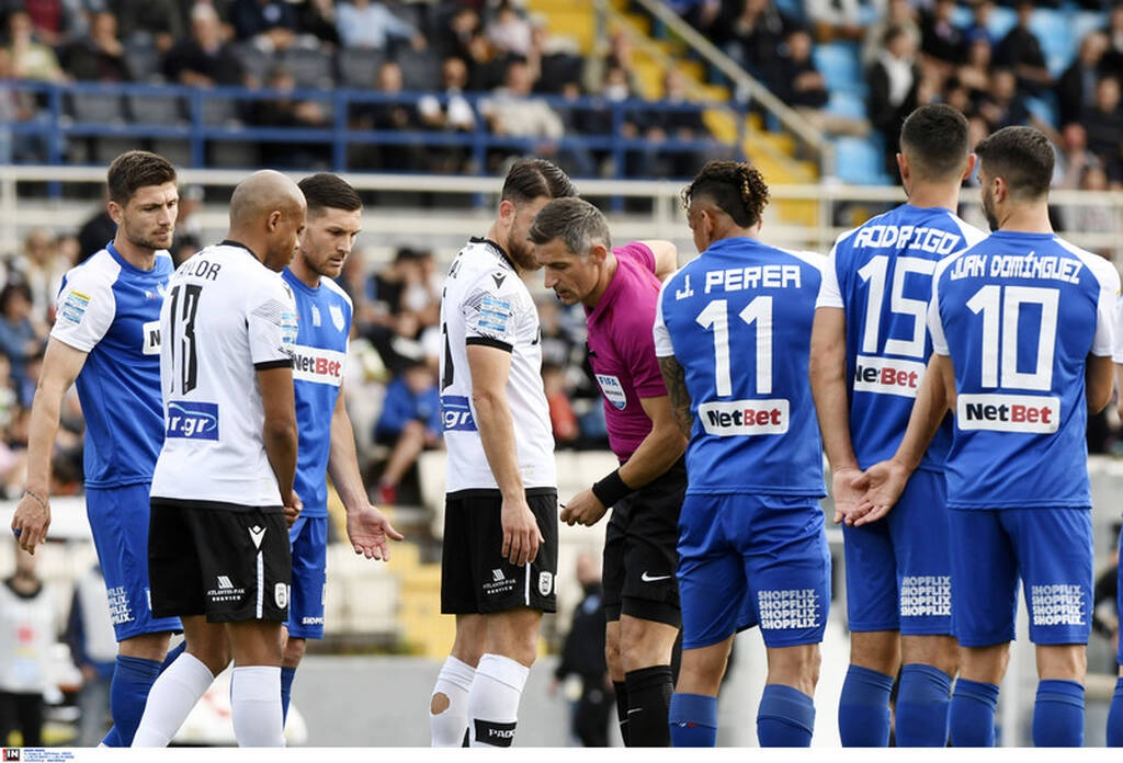 ΠΑΣ Γιάννινα-ΠΑΟΚ play offs 8/5/2022
