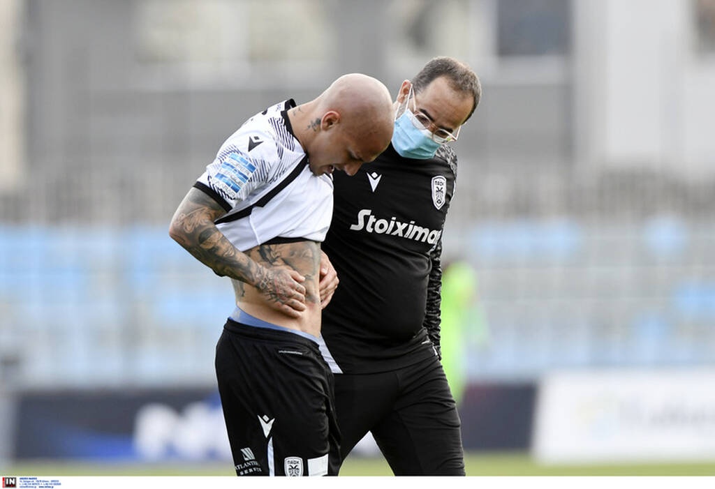 ΠΑΣ Γιάννινα-ΠΑΟΚ play offs 8/5/2022