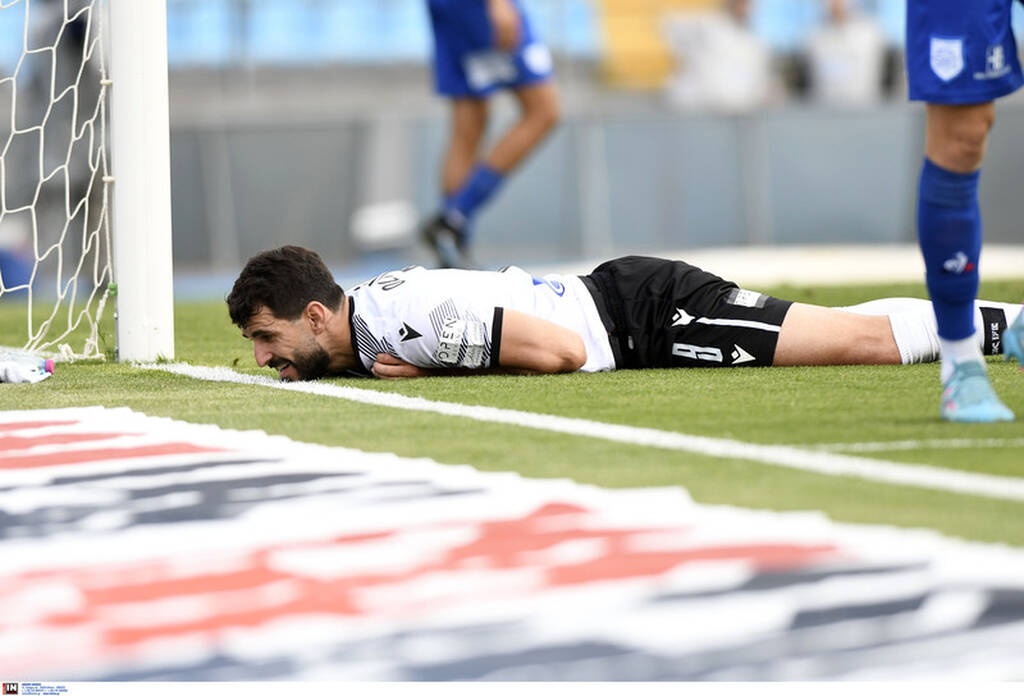 ΠΑΣ Γιάννινα-ΠΑΟΚ play offs 8/5/2022