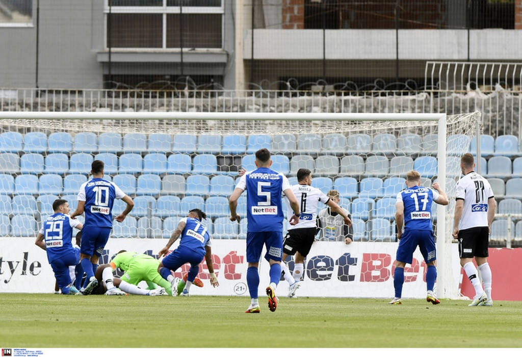 ΠΑΣ Γιάννινα-ΠΑΟΚ play offs 8/5/2022