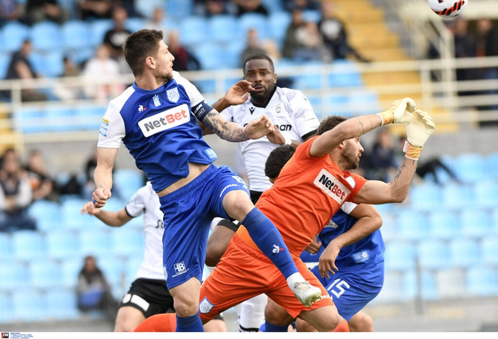 ΠΑΣ Γιάννινα-ΠΑΟΚ play offs 8/5/2022
