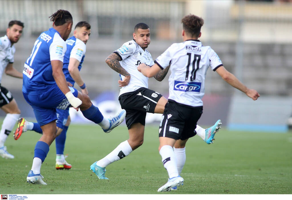 ΠΑΣ Γιάννινα-ΠΑΟΚ play offs 8/5/2022