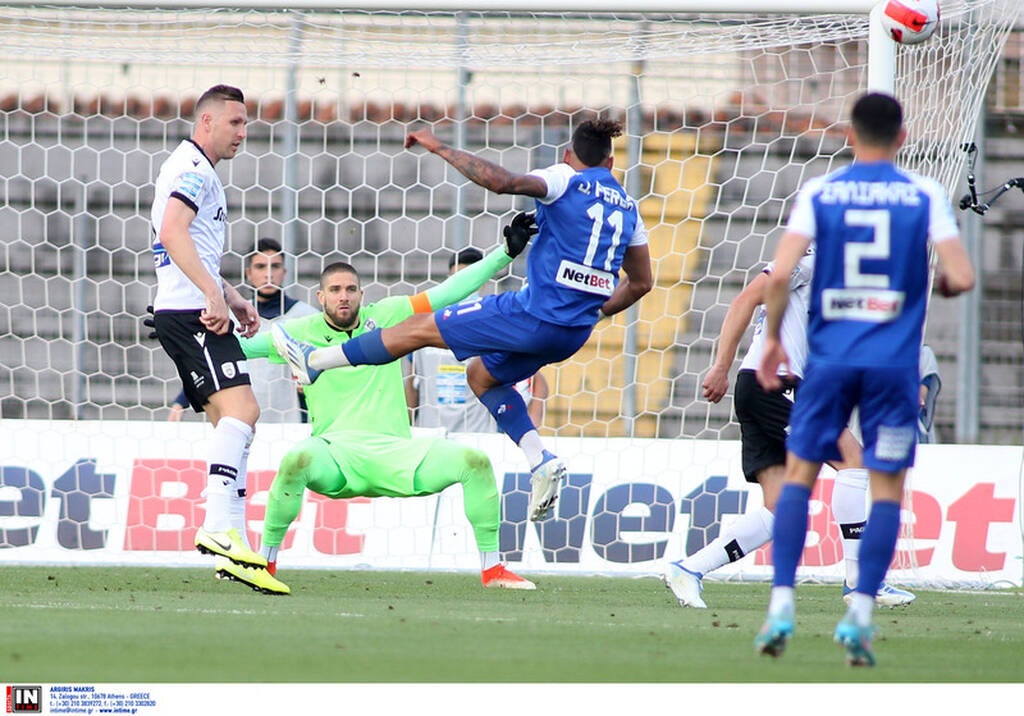 ΠΑΣ Γιάννινα-ΠΑΟΚ play offs 8/5/2022