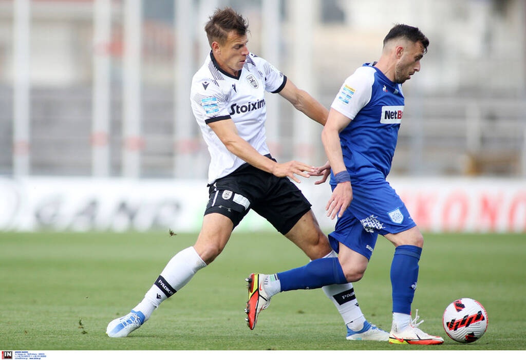 ΠΑΣ Γιάννινα-ΠΑΟΚ play offs 8/5/2022