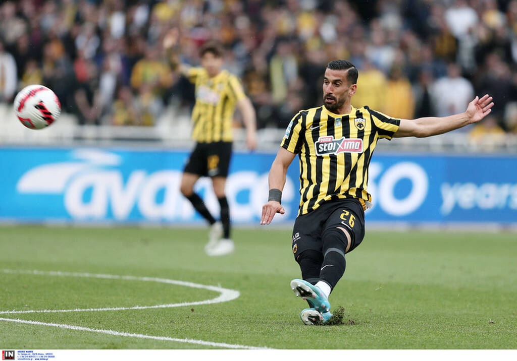 ΑΕΚ-Παναθηναϊκός 0-0: Το «Χ» βόλεψε το «τριφύλλι», όλα ανοιχτά για την Ευρώπη (vid+pics)