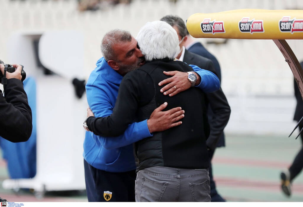 ΑΕΚ-Παναθηναϊκός 0-0: Το «Χ» βόλεψε το «τριφύλλι», όλα ανοιχτά για την Ευρώπη (vid+pics)