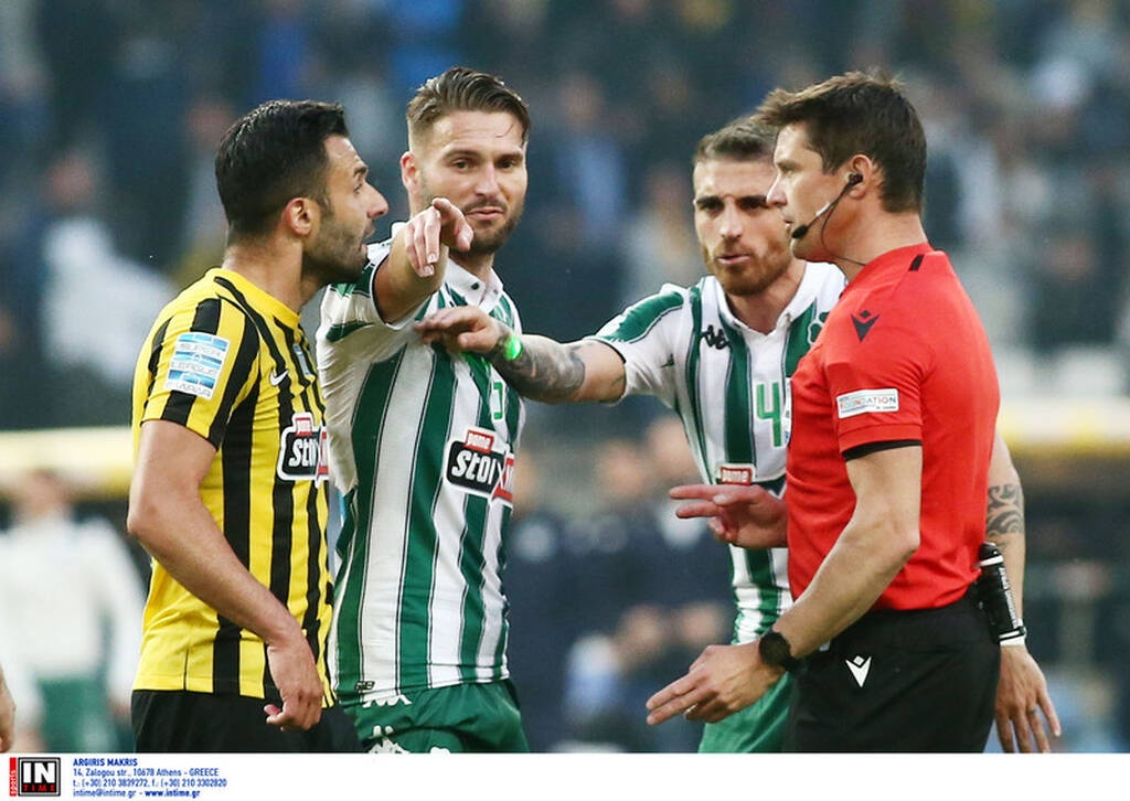 ΑΕΚ-Παναθηναϊκός 0-0: Το «Χ» βόλεψε το «τριφύλλι», όλα ανοιχτά για την Ευρώπη (vid+pics)