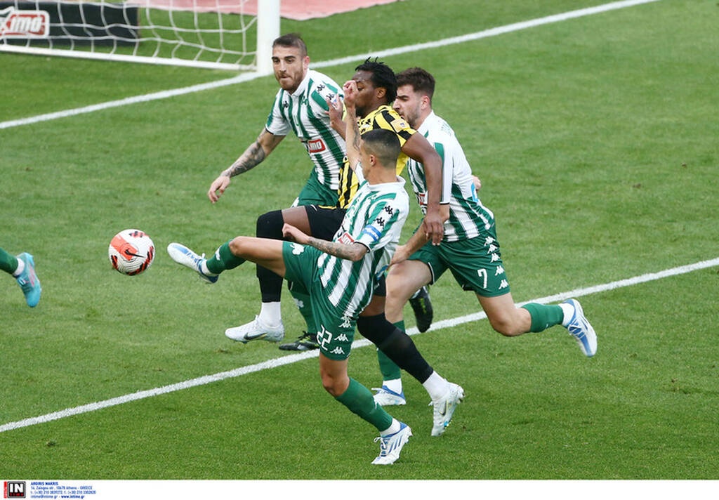 ΑΕΚ-Παναθηναϊκός 0-0: Το «Χ» βόλεψε το «τριφύλλι», όλα ανοιχτά για την Ευρώπη (vid+pics)